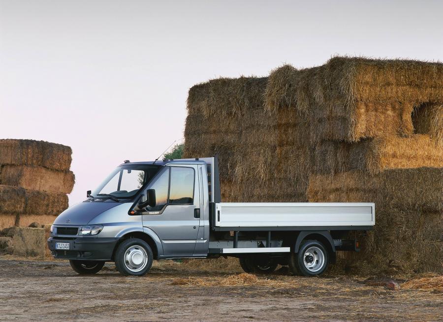  Ford Transit 2000 года  (фото 12 из 109)